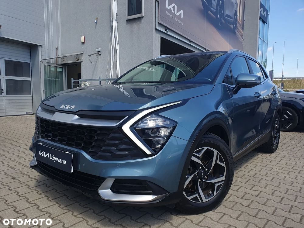Kia Sportage 1.6 T-GDI MHEV M 2WD DCT - 20