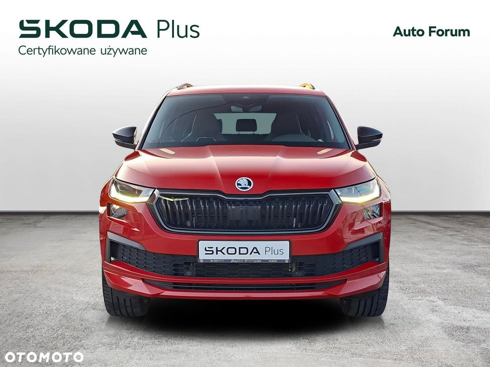 Skoda Kodiaq 2.0 TDI 4x4 Sportline DSG - 8