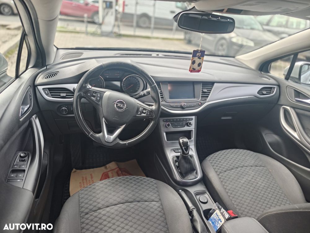 Opel Astra 1.6 D Start/Stop Business - 7