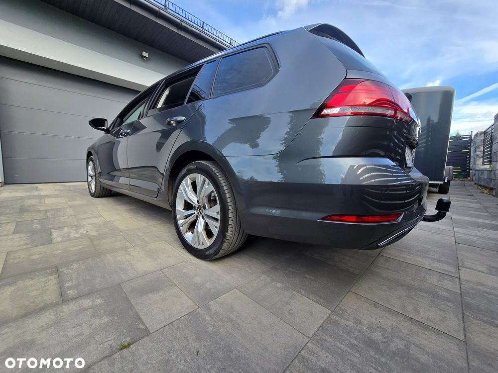 Volkswagen Golf VII 1.4 TSI BMT Comfortline DSG - 4