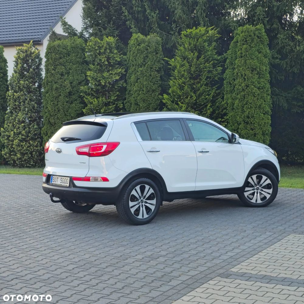 Kia Sportage 1.7 CRDI 2WD ISG Attract - 17