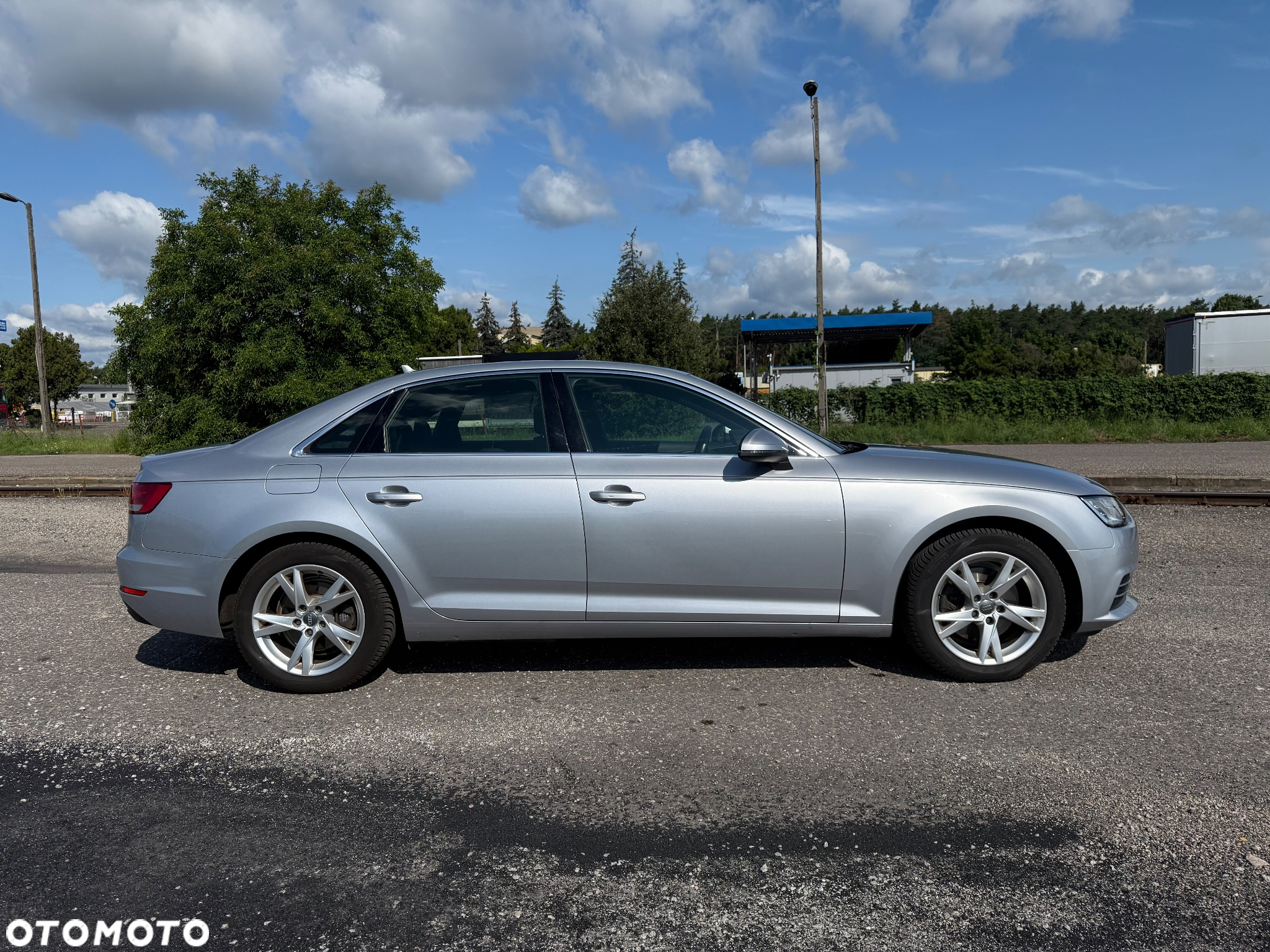 Audi A4 1.4 TFSI Design - 7