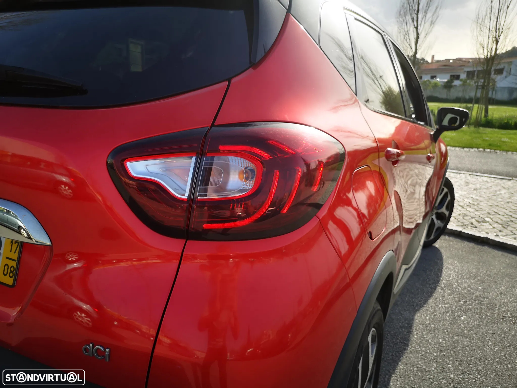 Renault Captur 1.5 dCi Exclusive C/Pneu - 5