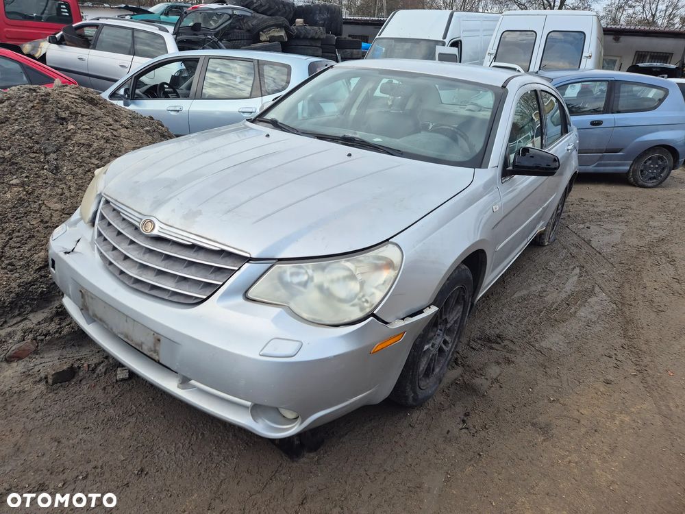 chrysler sebring silnik 2.0 crdi skrzynia sanki belka przód tył wahacz zacisk zwrotnica maglownica - 1