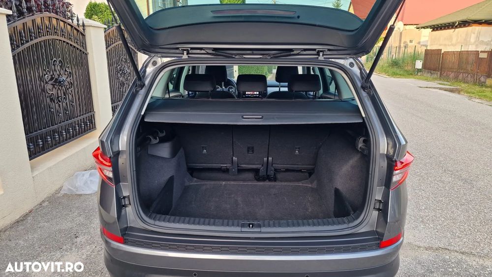 Skoda Kodiaq 1.5 TSI ACT DSG Ambition - 14