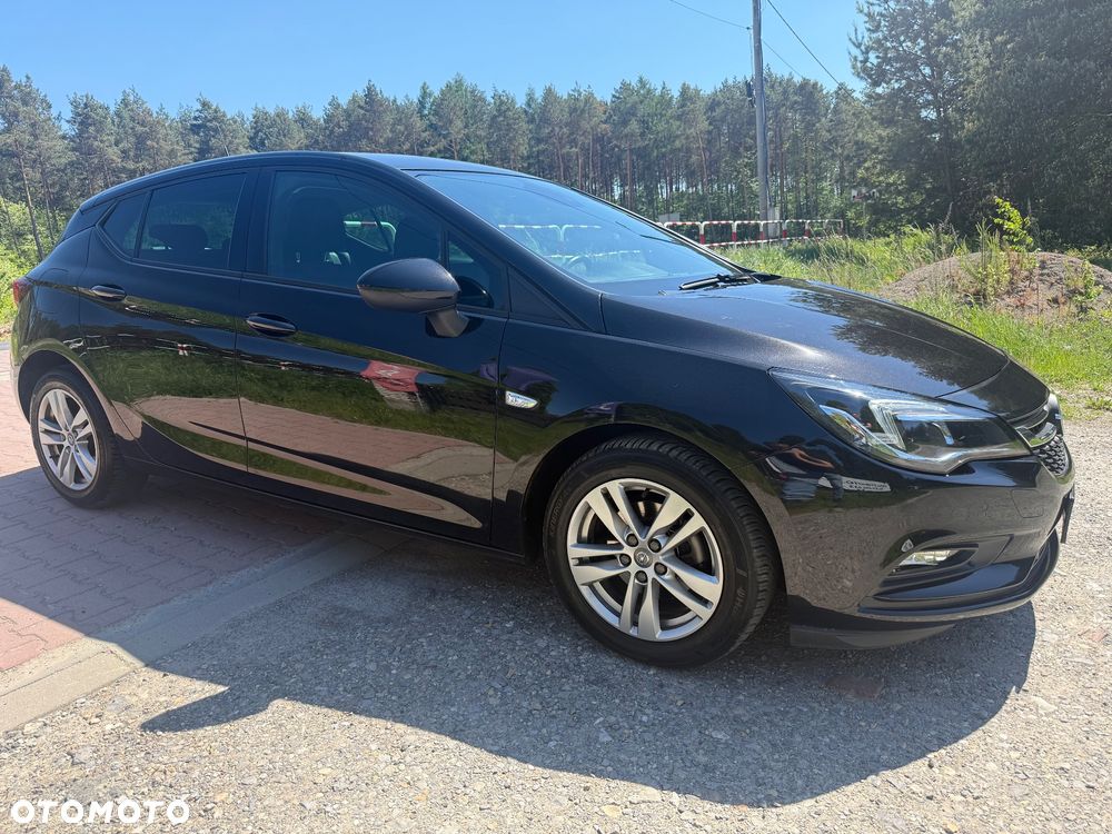 Opel Astra 1.4 Turbo Start/Stop Active - 2