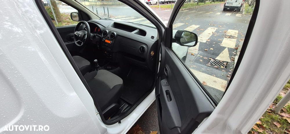 Dacia Dokker 1.5 Blue dCi Laureate - 6