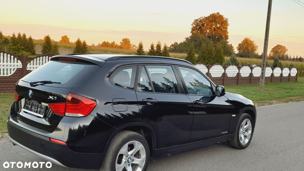 BMW X1 sDrive18d - 19