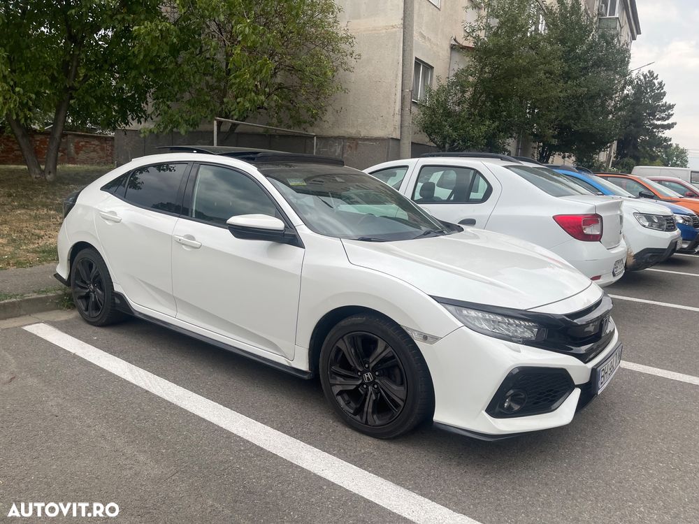Honda Civic 1.5 VTEC Turbo Sport Plus - 6