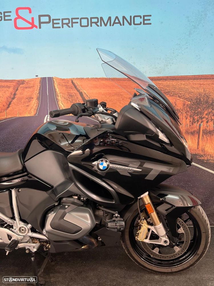 BMW R 1250 RT Triple Black - 20