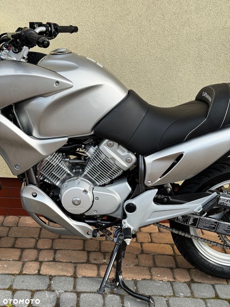 Honda Varadero - 26
