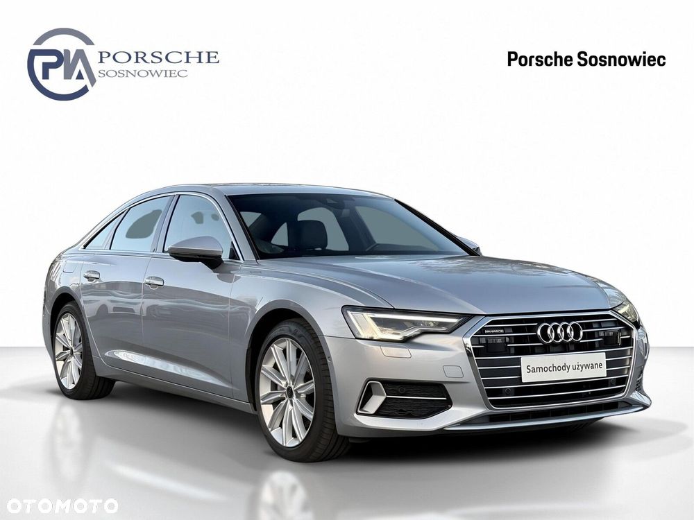Audi A6 Limousine - 8