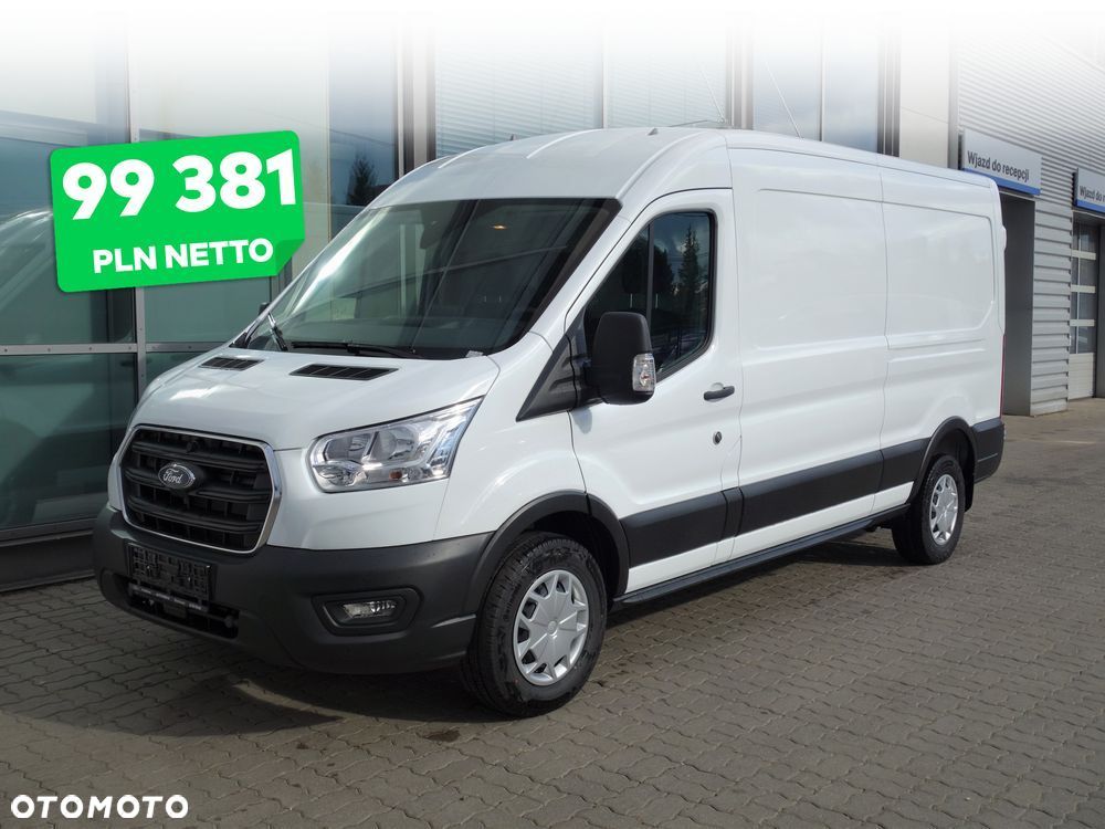 Ford Transit 350 L3H2 Trend - 1