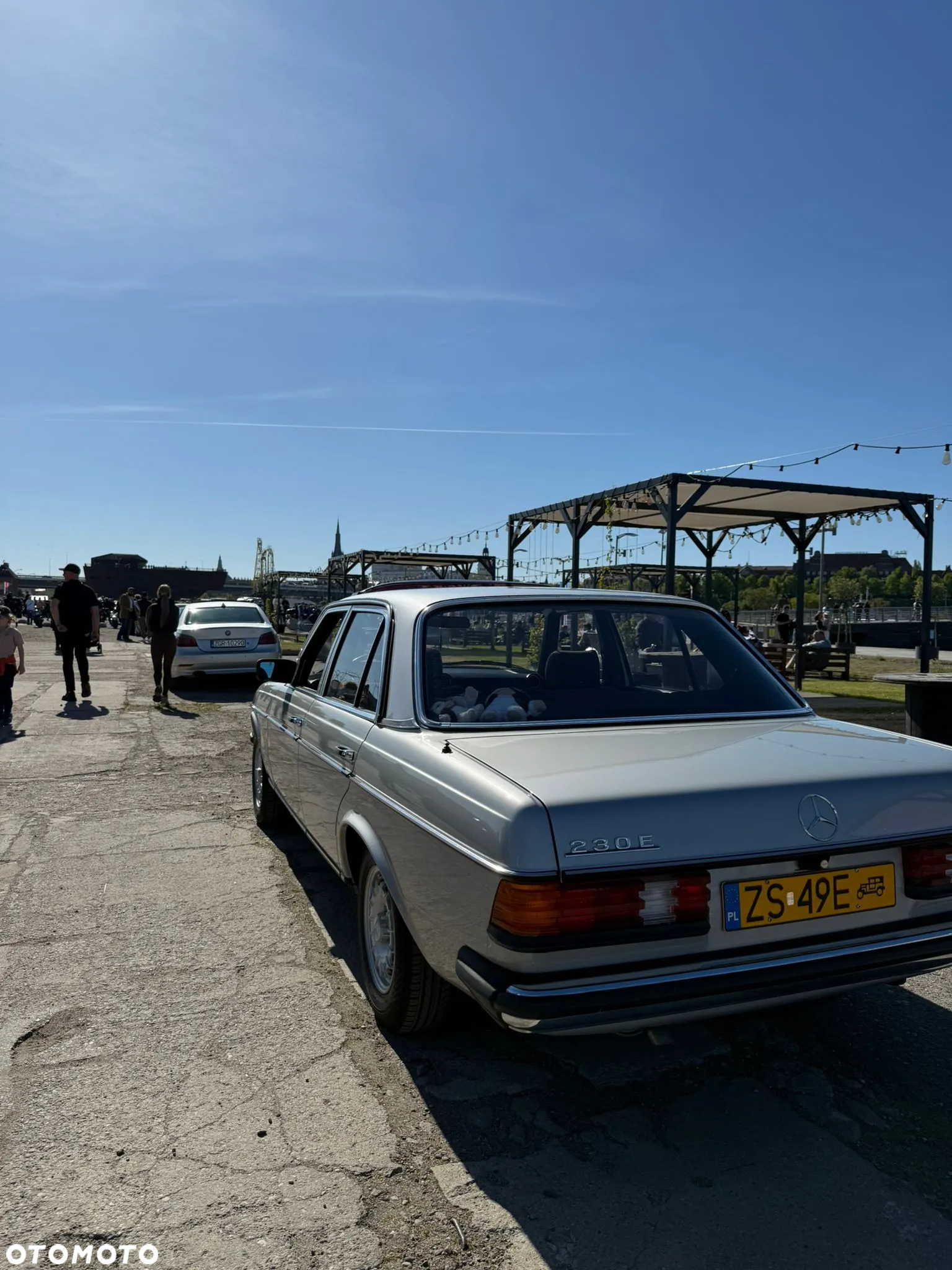 Mercedes-Benz W123 - 23