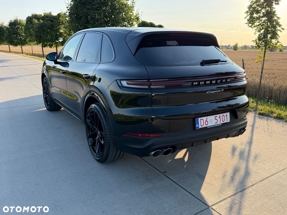 Porsche Cayenne S Tiptronic S - 14