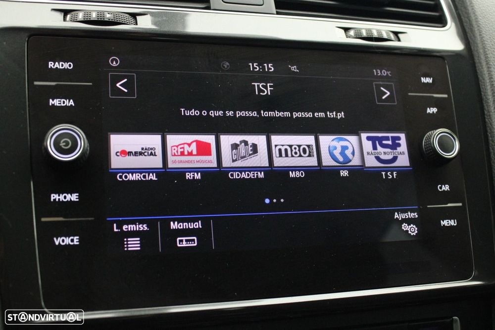 VW Golf Variant 1.6 TDi Confortline - 15