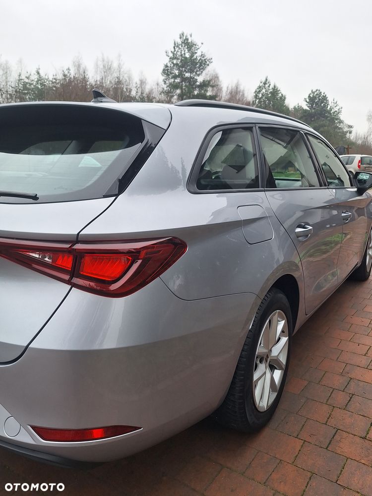 Seat Leon 2.0 TDI DSG Style - 13