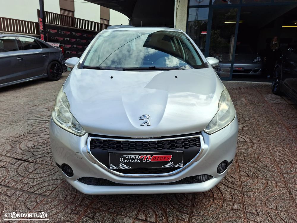 Peugeot 208 82 VTI Style - 3