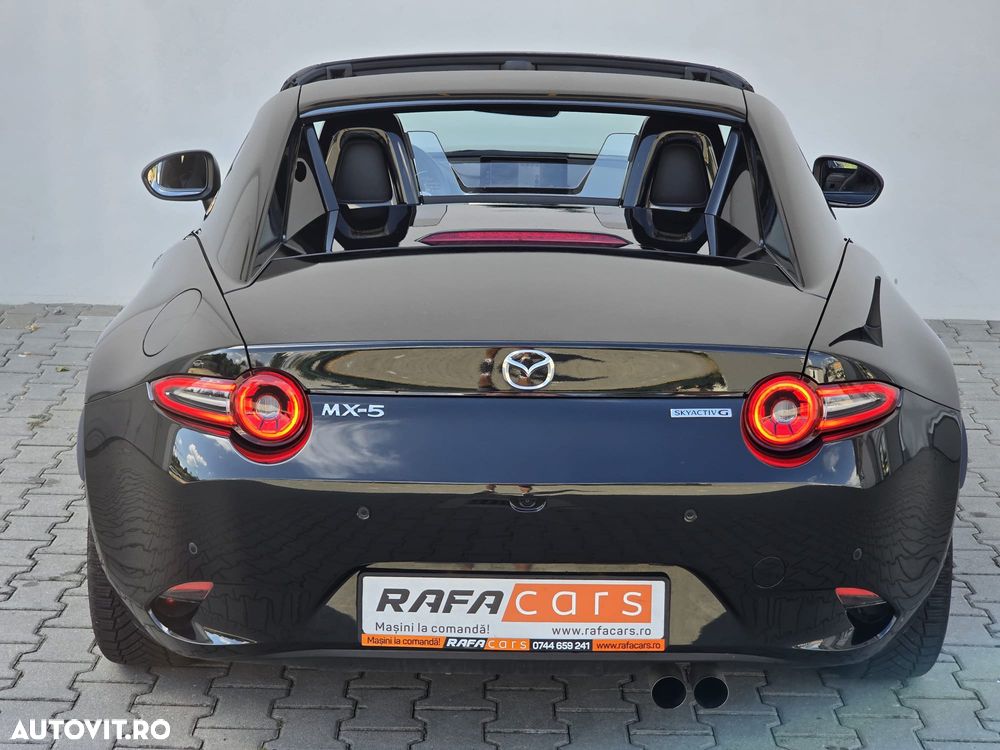 Mazda MX-5 SKYACTIV G132 Exclusive-Line - 19