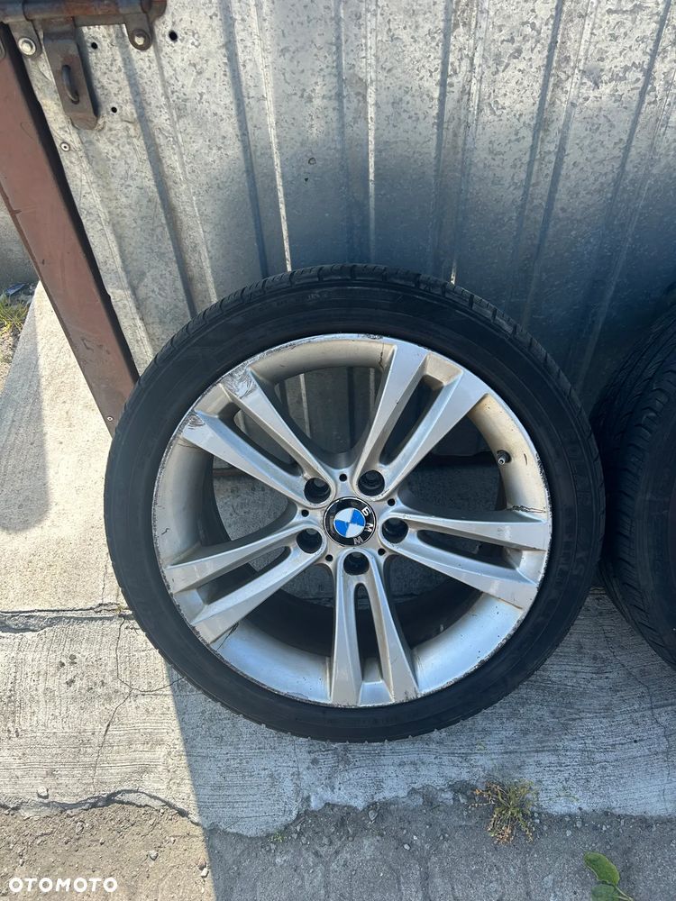 ALUFELGI KOŁA BMW 18" STYLING 397 - 2