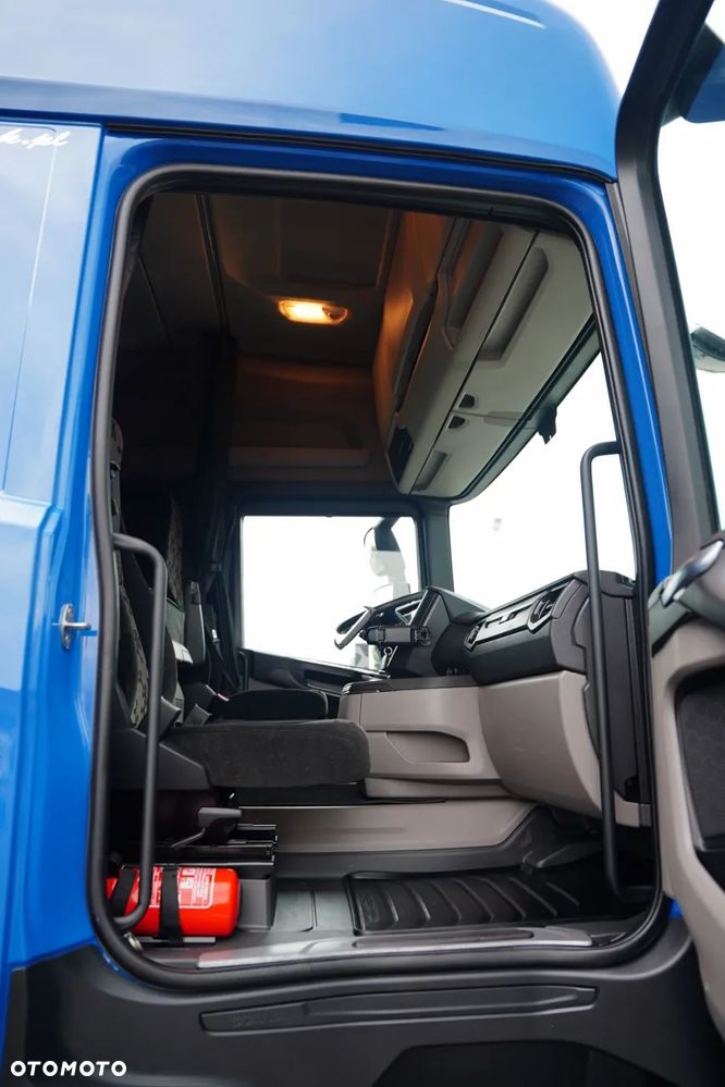 Scania R 450 / HYDRALIKA / RETARDER / KLIMA POSTOJOWA / ALUSY - 36