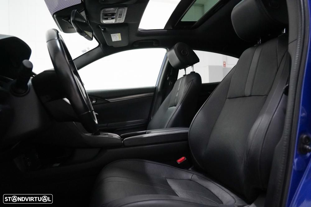 Honda Civic 1.6 i-DTEC Elegance Navi - 6