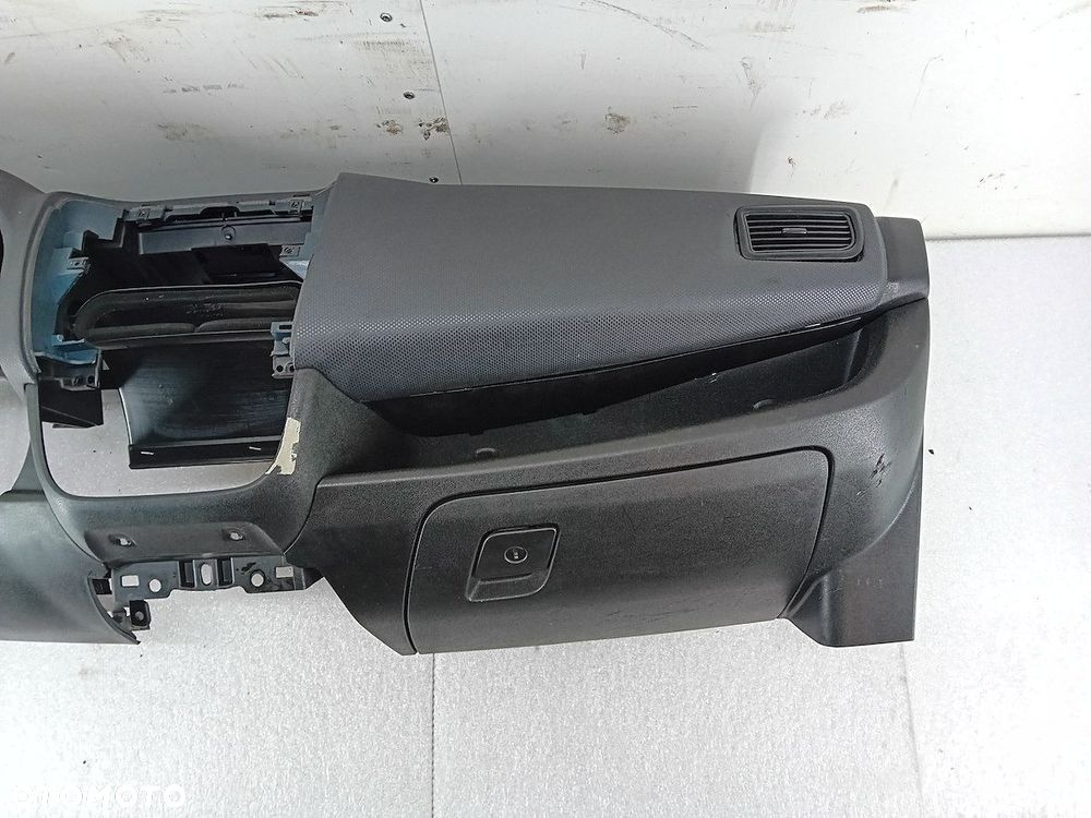 DESKA ROZDZIELCZA,KONSOLA PODUSZKI SENSOR PASY FIAT DOBLO III 1.6 MULTIJET - 6