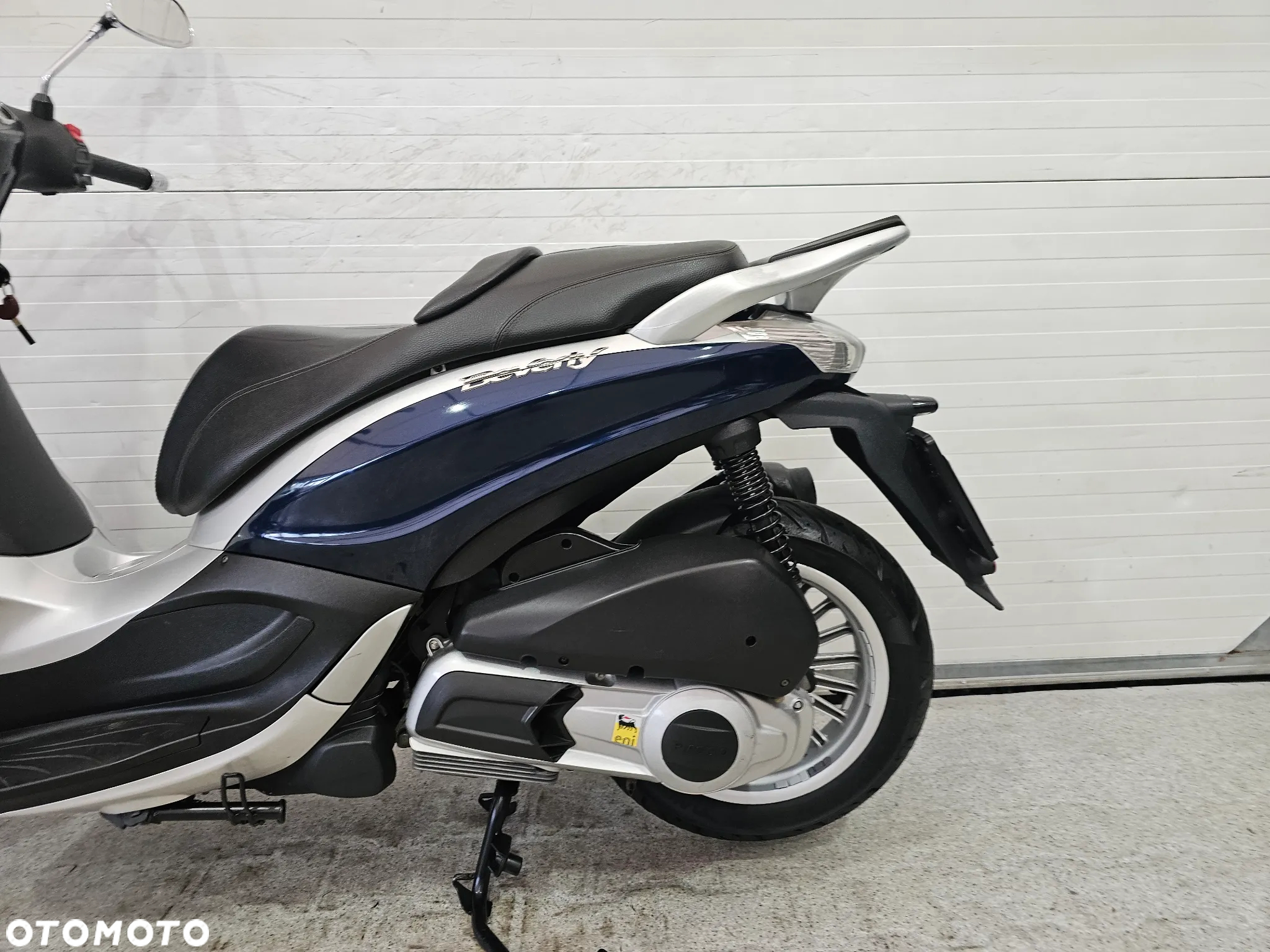 Piaggio Beverly - 9