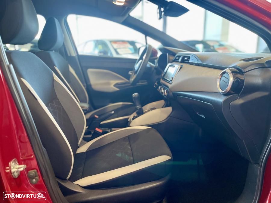 Nissan Micra 1.5 dCi N-Connecta S/S - 21