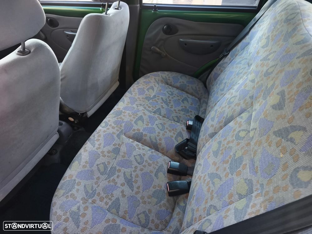 Daewoo Matiz S - 13