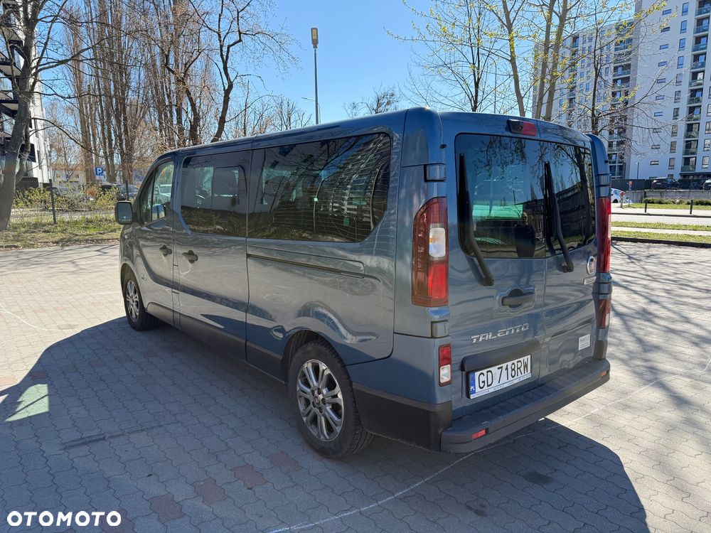 Fiat Talento Kombi L2 Turismo - 7