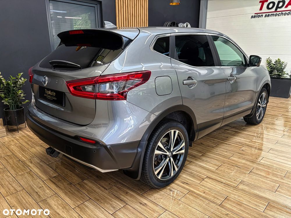 Nissan Qashqai 1.3 DIG-T N-Connecta - 7