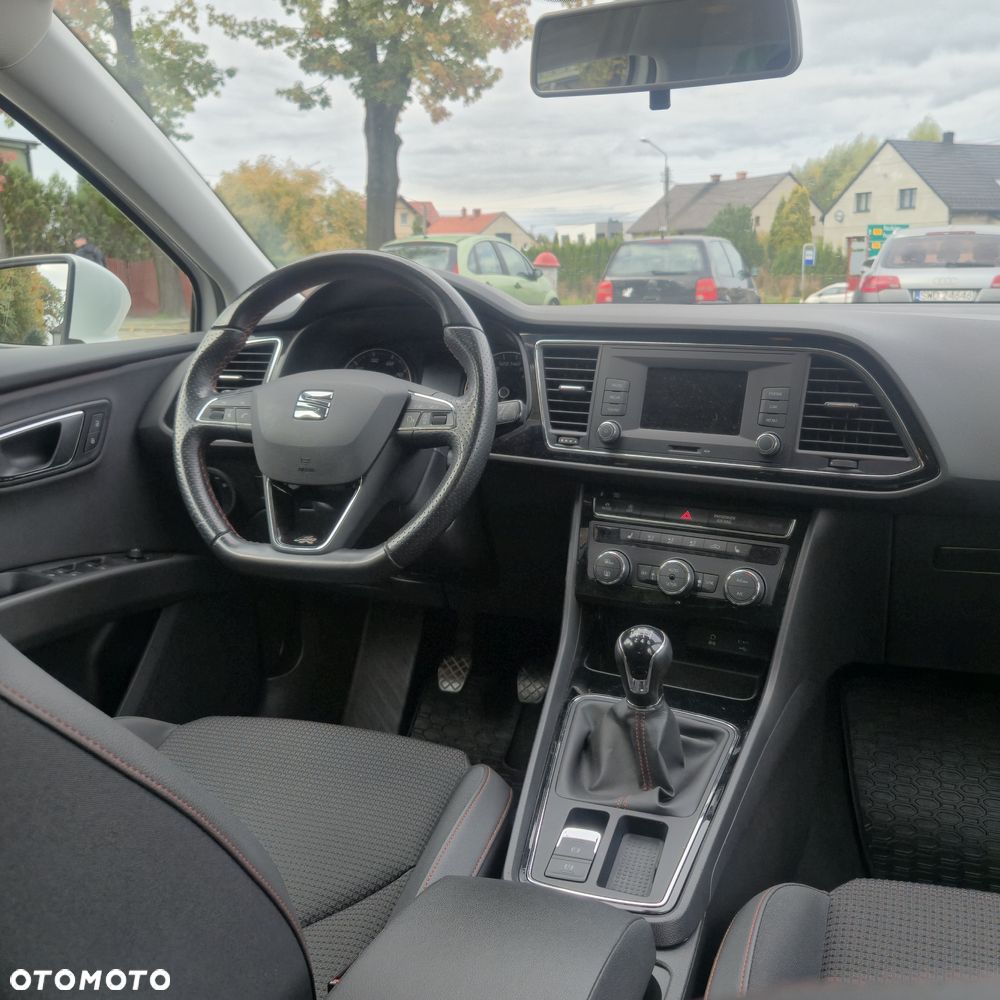 Seat Leon 1.4 TSI FR S&S - 26