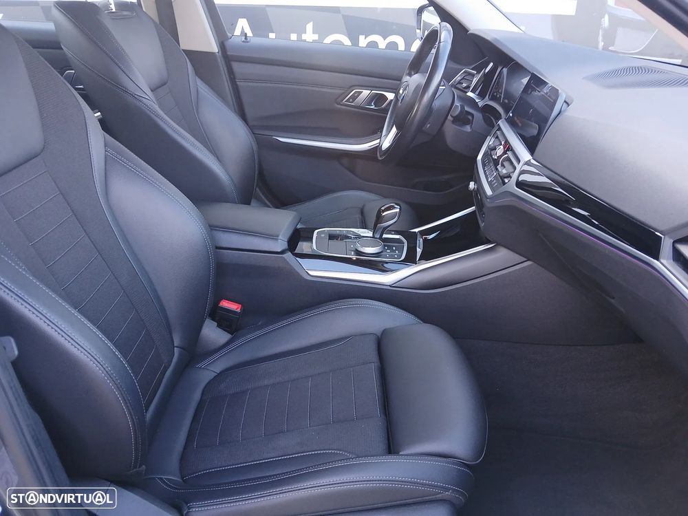 BMW 318 d Line Sport Auto - 20