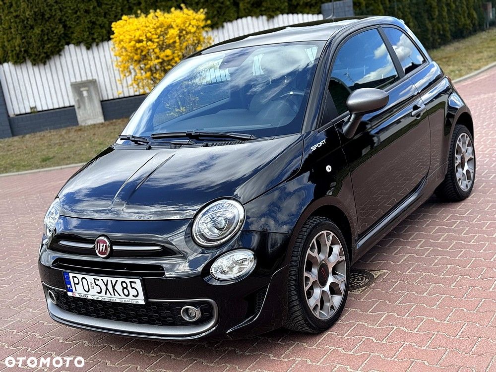 Fiat 500 1.0 Hybrid Sport - 2