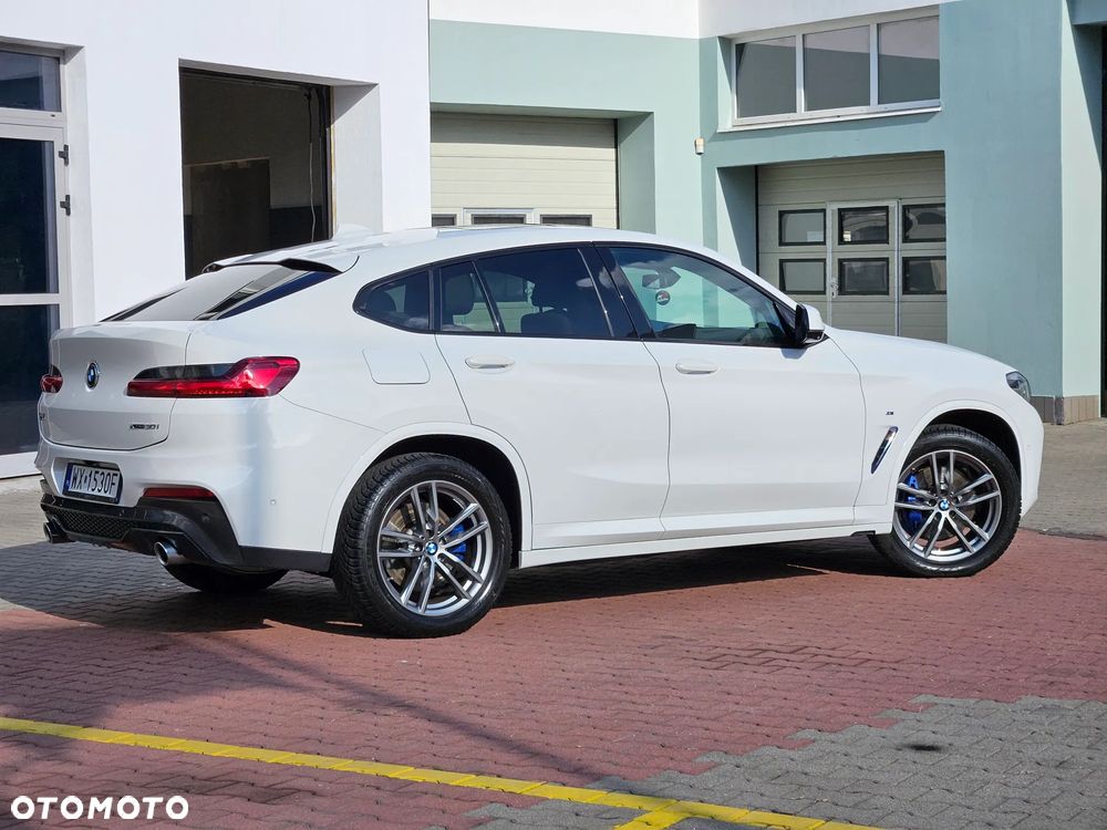 BMW X4 xDrive30i M Sport X sport - 7