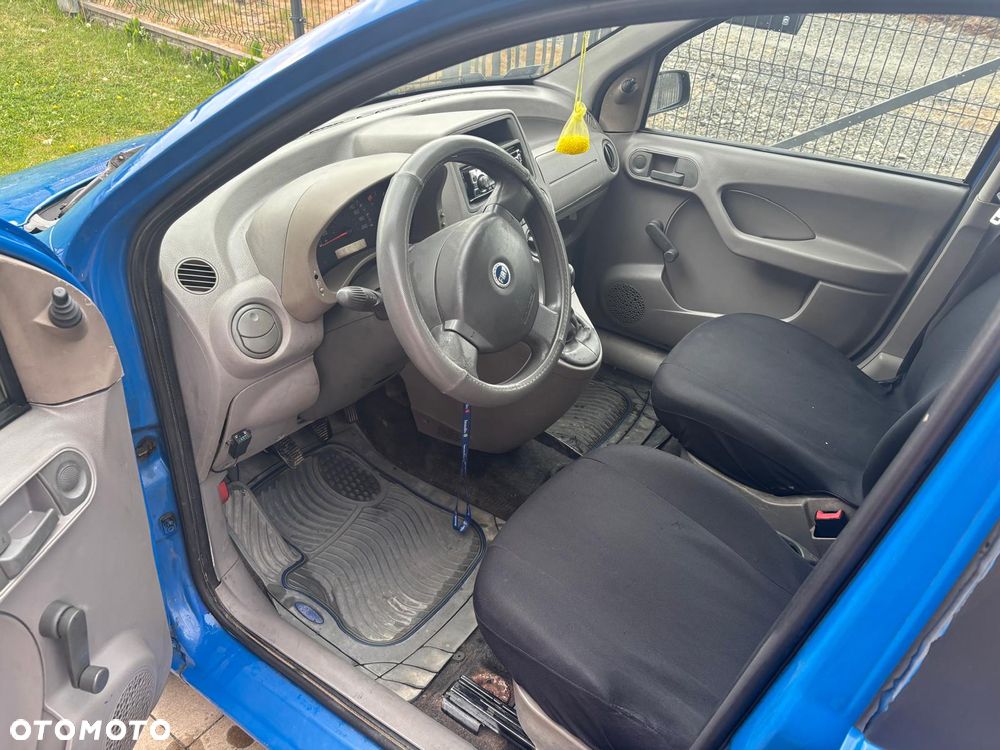 Fiat Panda - 4