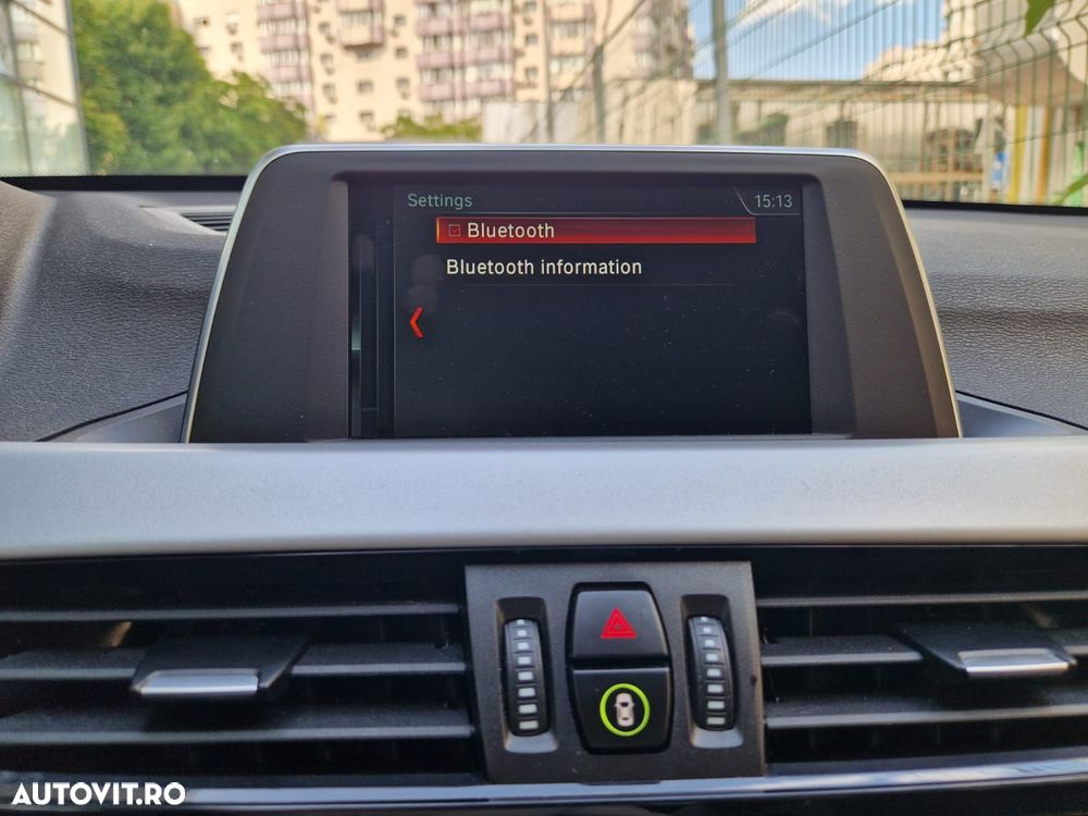 BMW X1 sDrive18d AT - 16