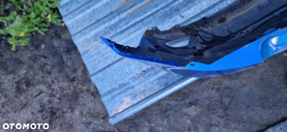 Zderzak Tył Mazda 2 2014-2019r - 2