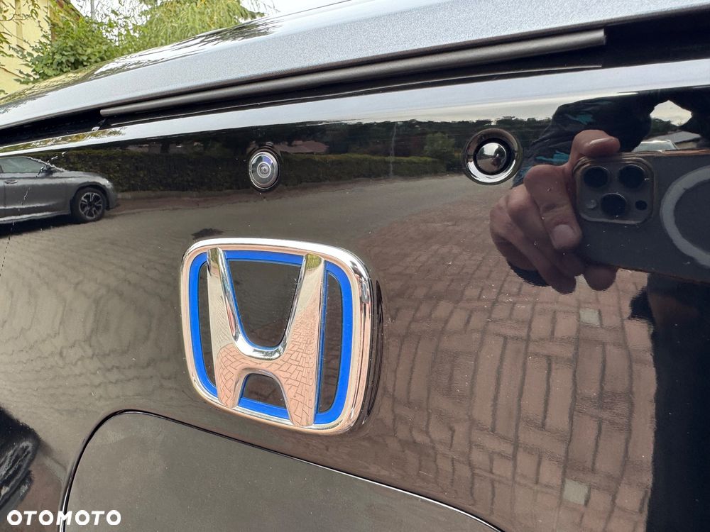 Honda e - 22
