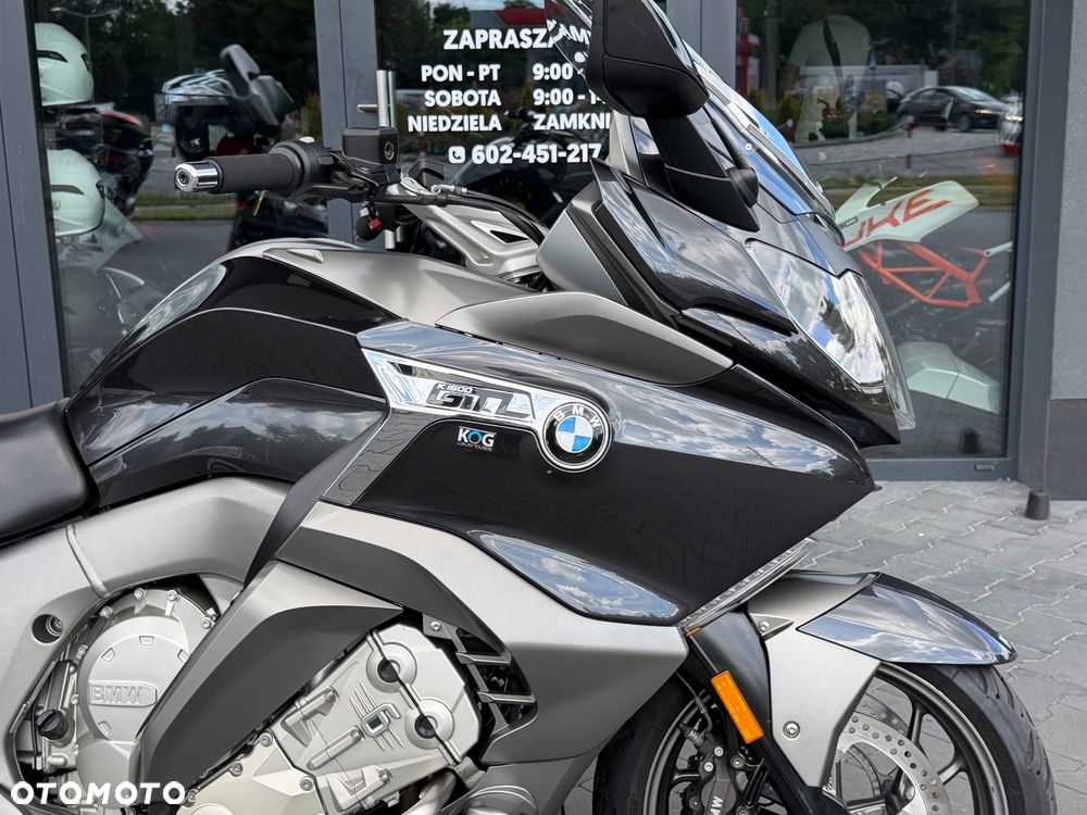 BMW K - 9