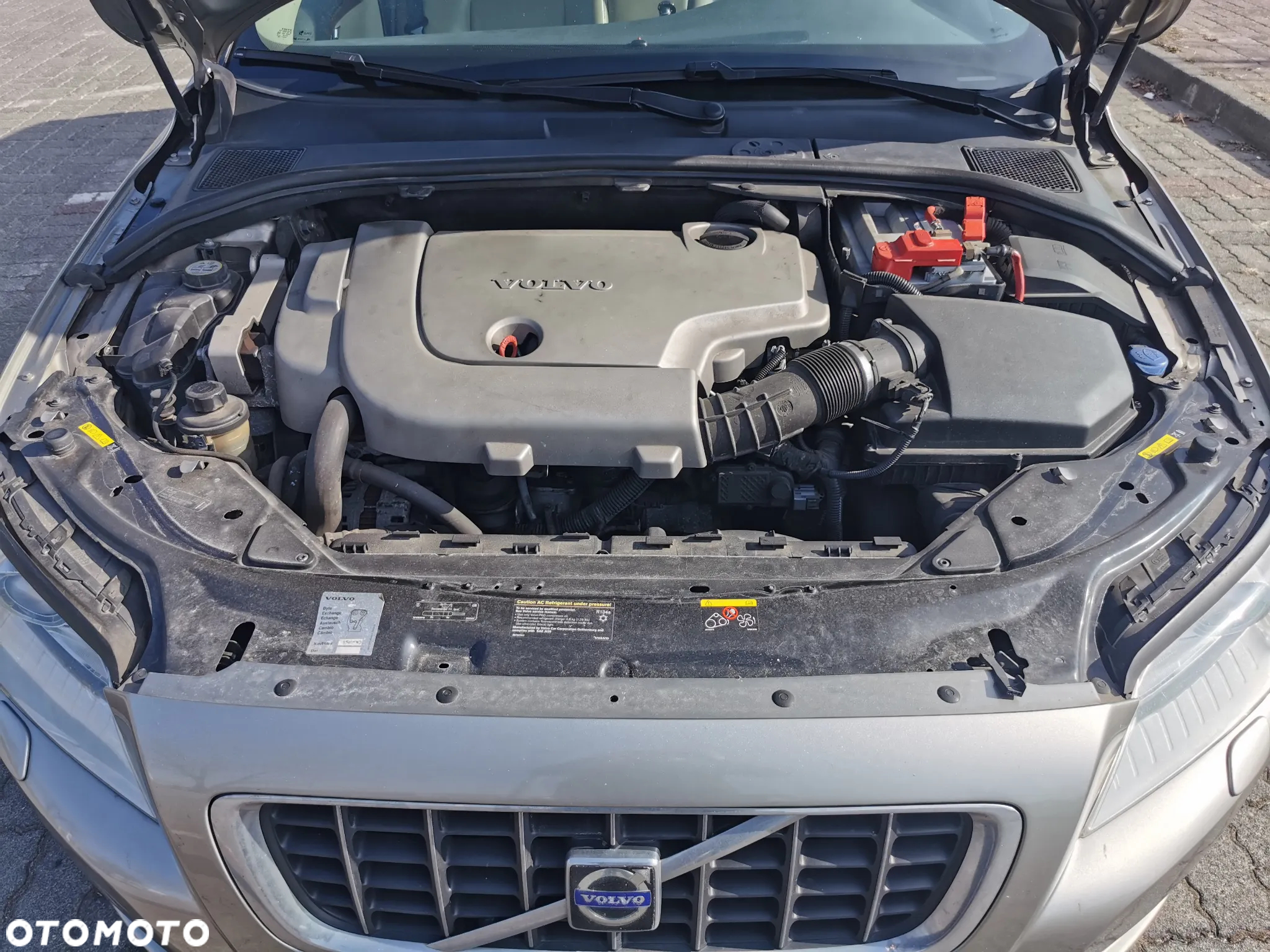 Volvo V70 2.4D Summum - 3