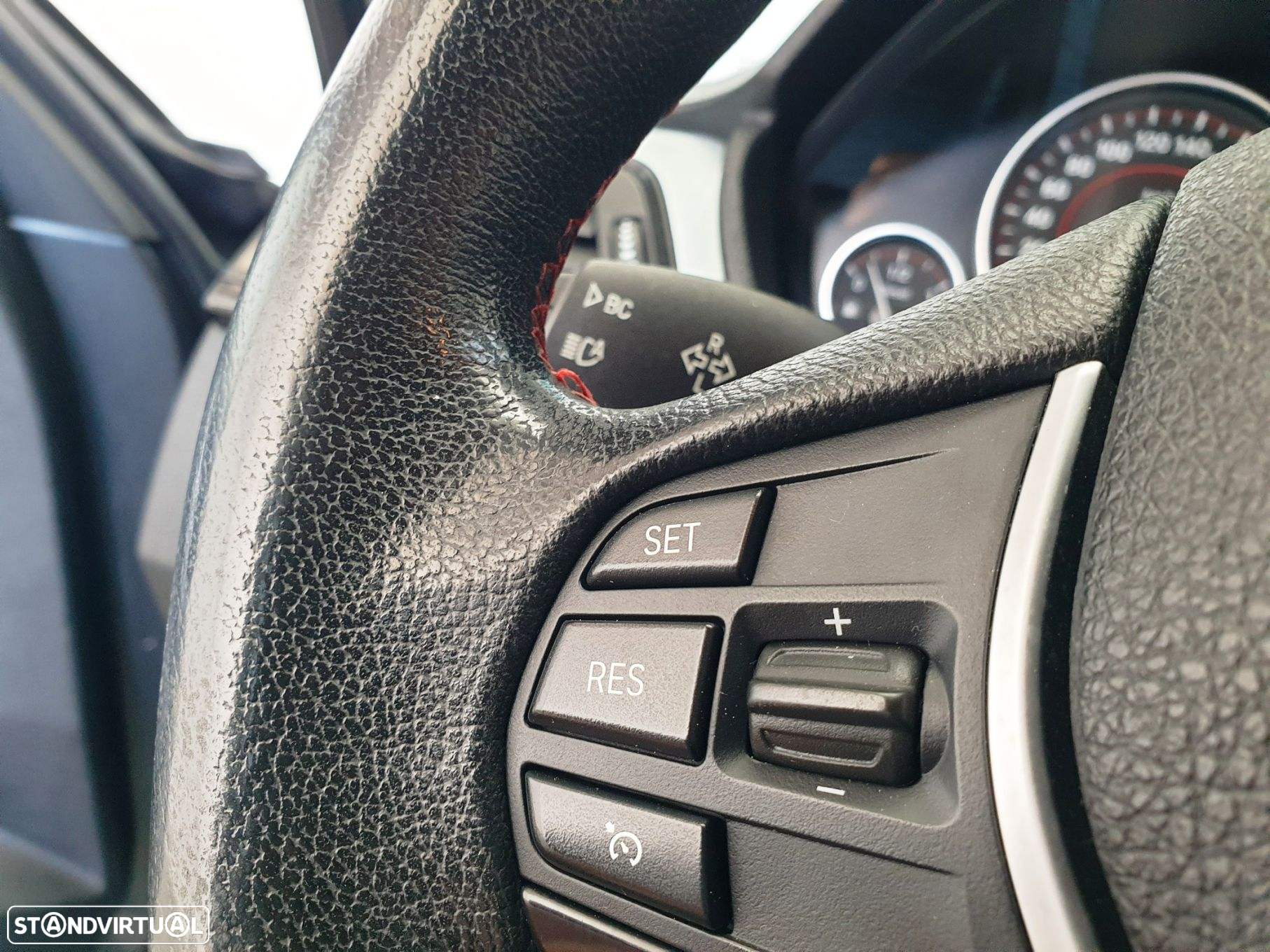 BMW 318 d Touring Auto Line Sport - 17