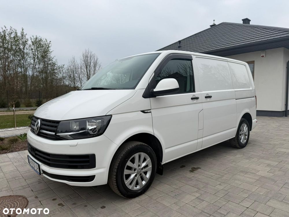 Volkswagen transporter - 1