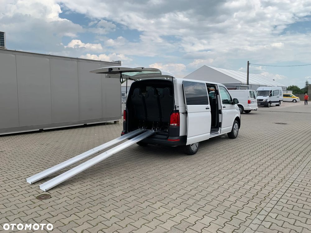 Volkswagen Transporter - 21