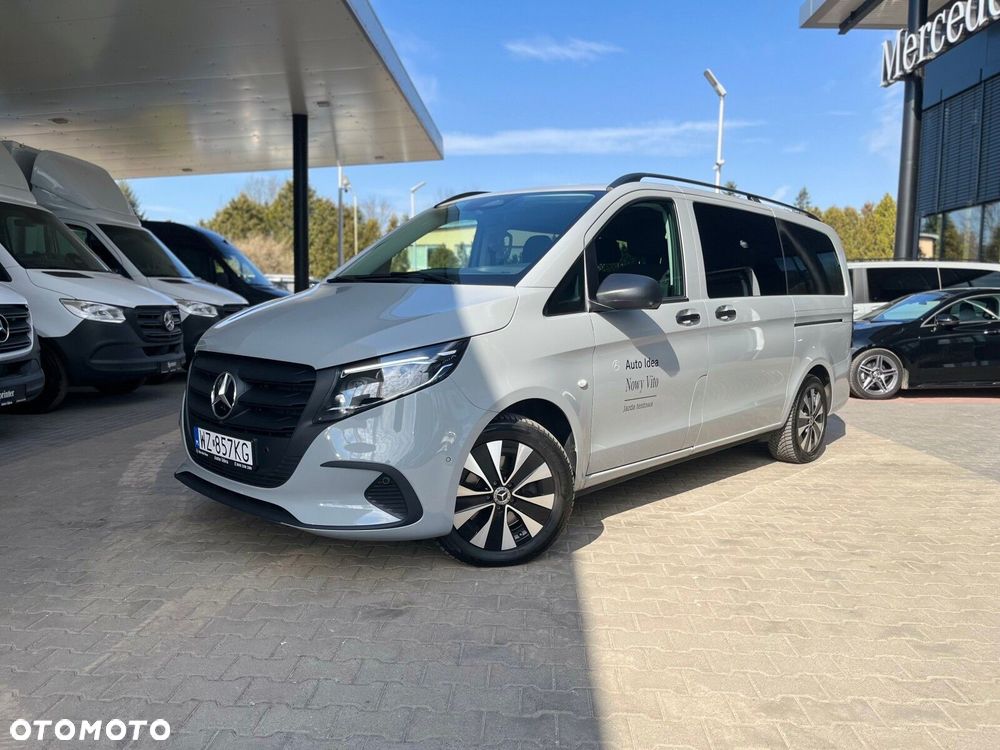 Mercedes-Benz Vito - 2