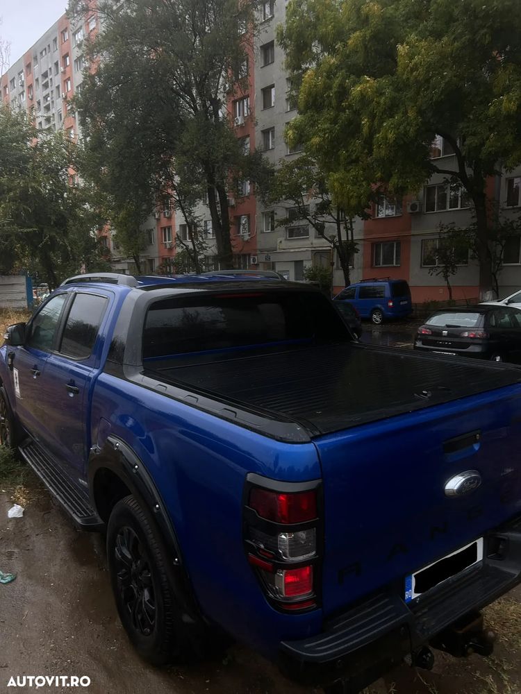 FORD Ranger 2015 — imagine 7