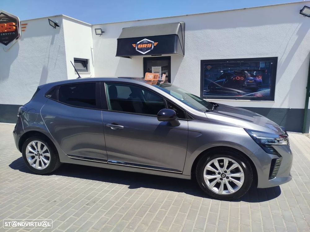 Renault Clio 1.0 TCe Evolution Bi-Fuel - 4