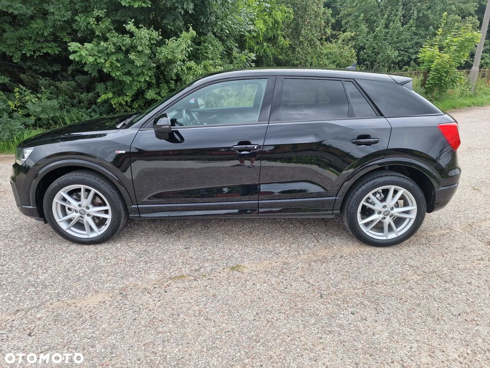 Audi Q2 1.4 TFSI CoD Sport S tronic - 8