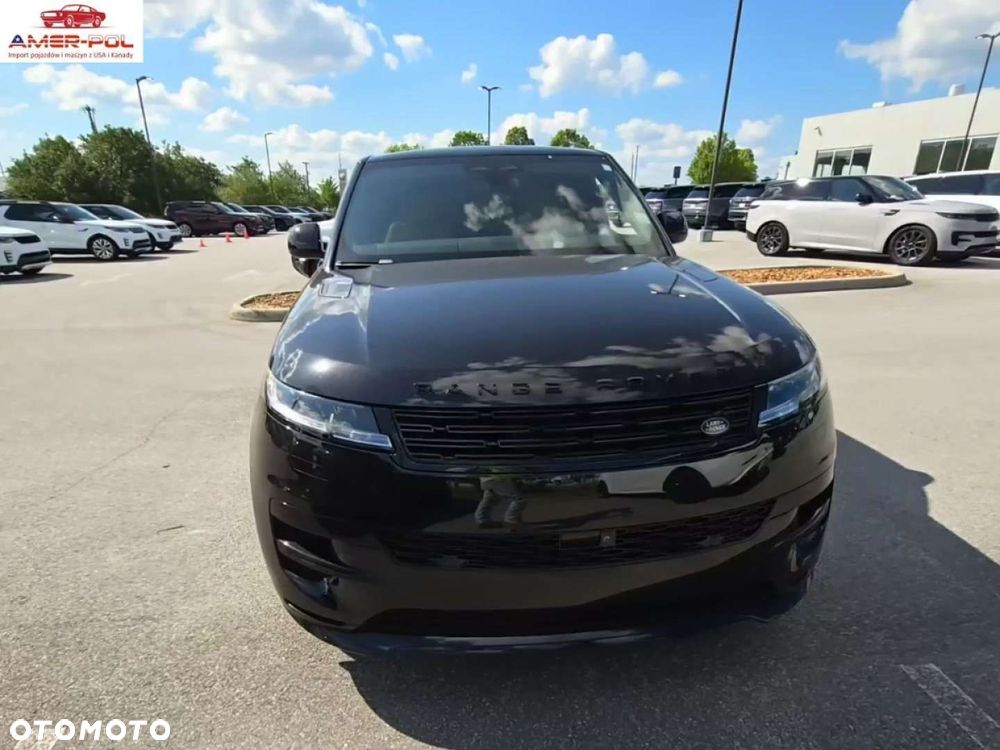 Land Rover Range Rover Sport - 1